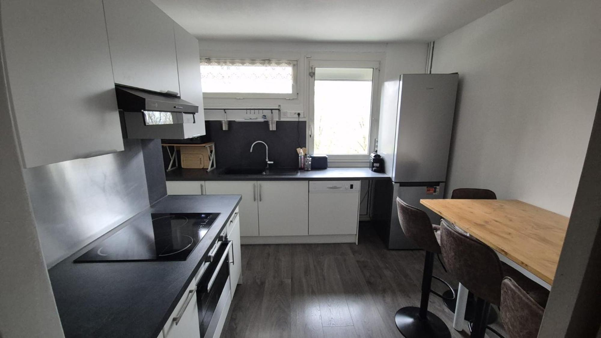 Appartement Spacieux & Paisible Meythet Екстер'єр фото