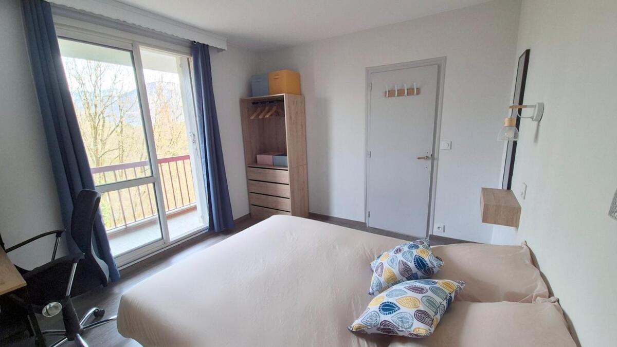 Appartement Spacieux & Paisible Meythet Екстер'єр фото