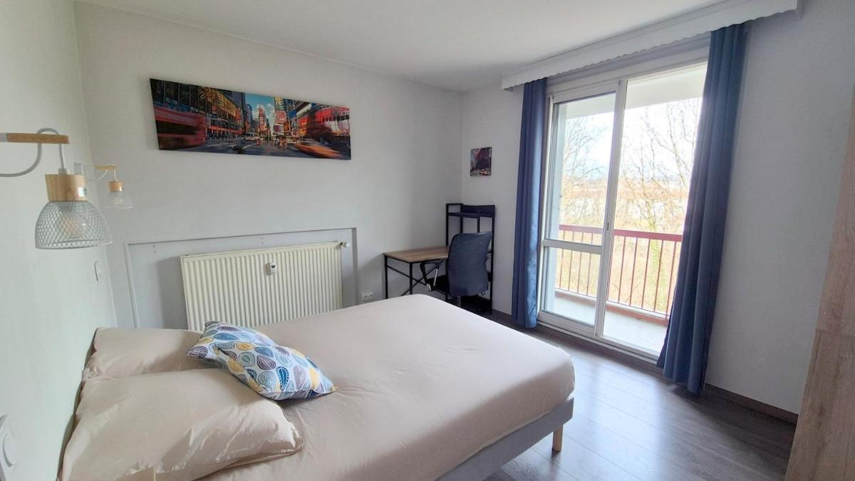 Appartement Spacieux & Paisible Meythet Екстер'єр фото
