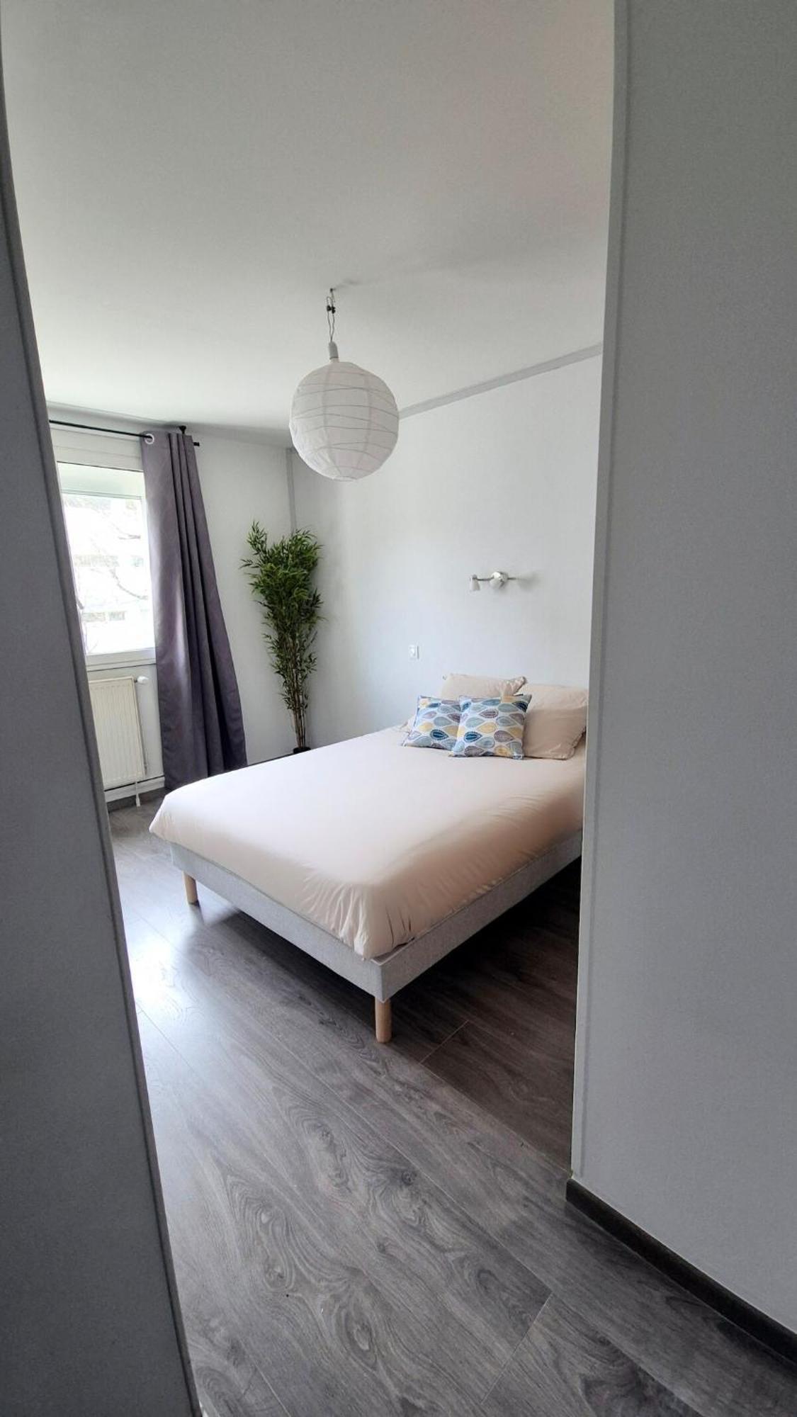 Appartement Spacieux & Paisible Meythet Екстер'єр фото