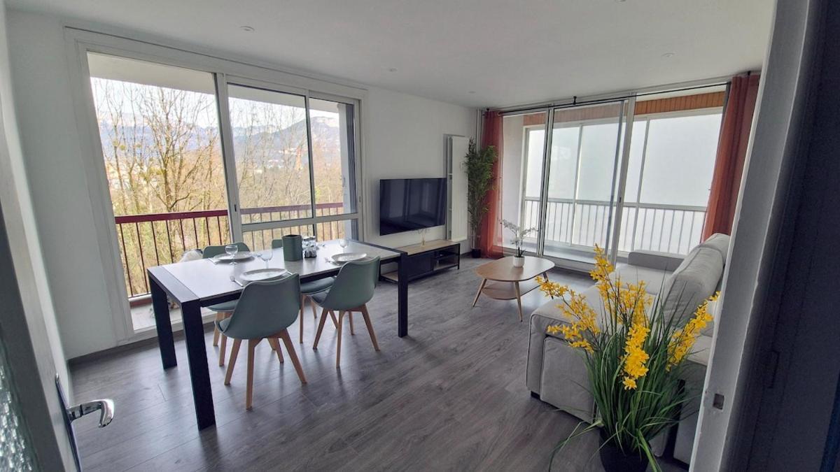 Appartement Spacieux & Paisible Meythet Екстер'єр фото