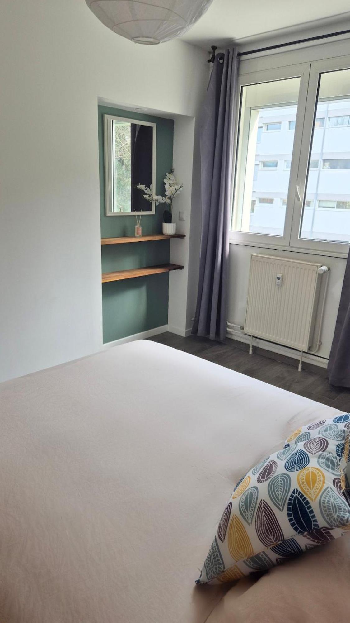 Appartement Spacieux & Paisible Meythet Екстер'єр фото